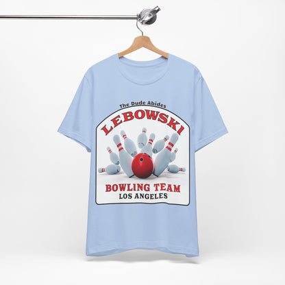 Lebowski Bowling Tee