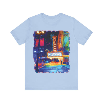 Chicago Theater Tee