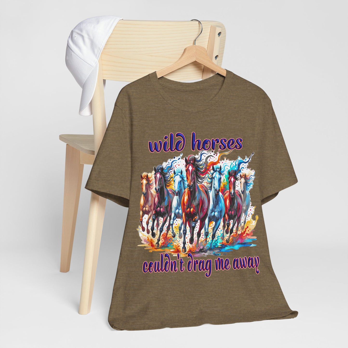 Wild Horses Tee