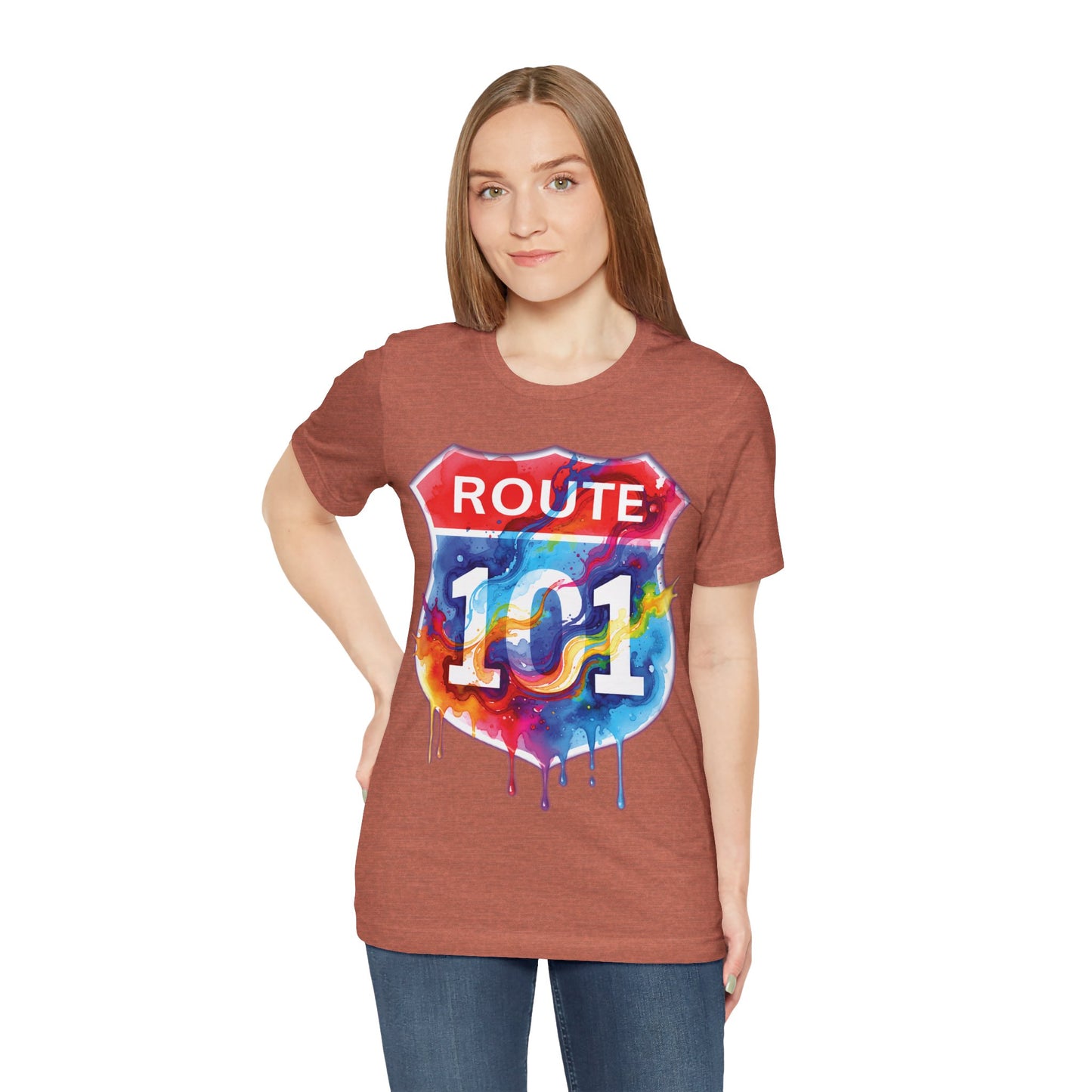 Route 101 Tee