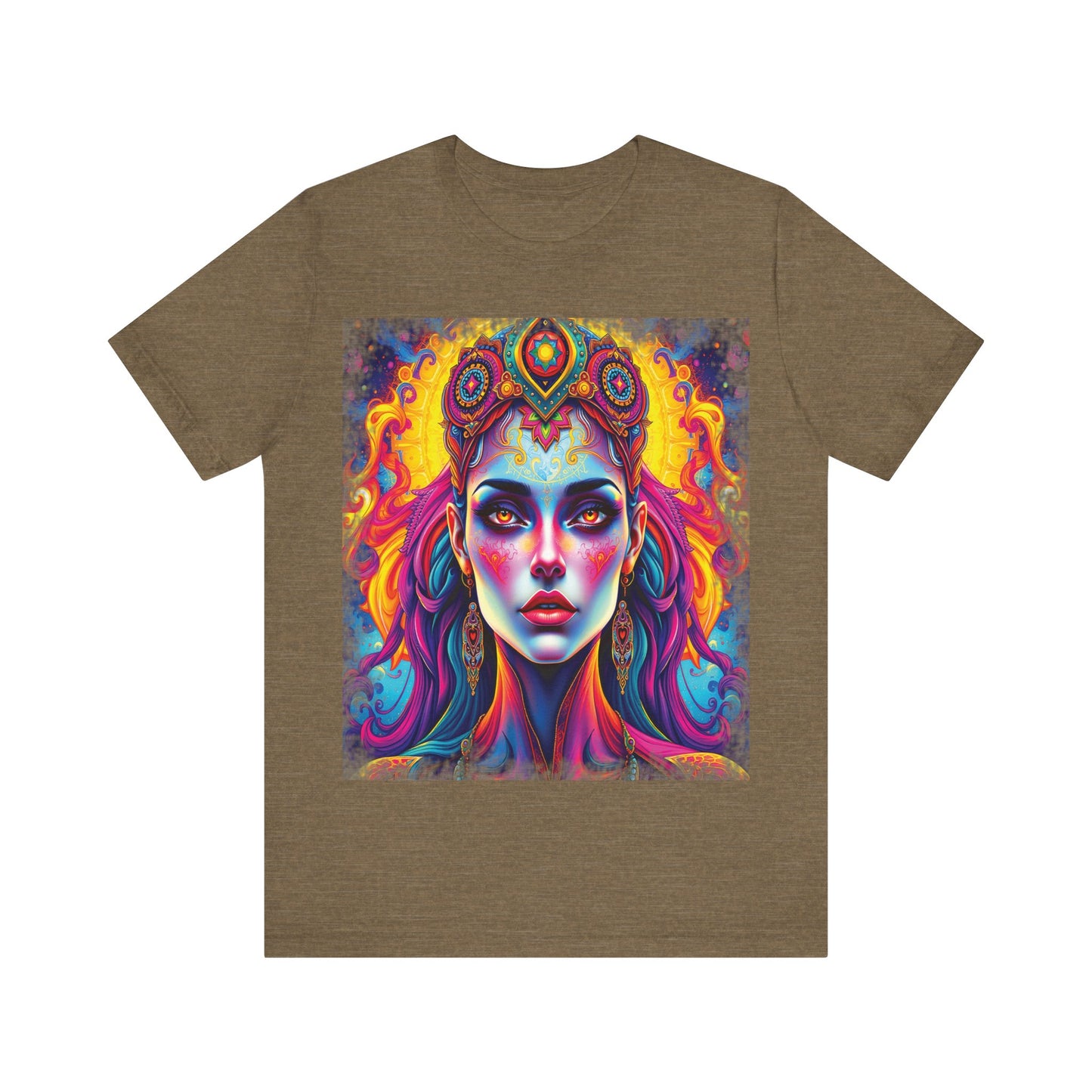 Psychedelic Princess Tee