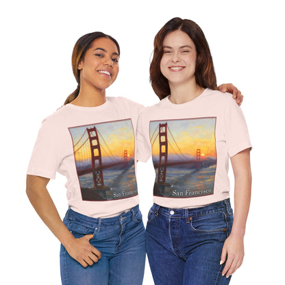 Golden Gate Bridge Tee