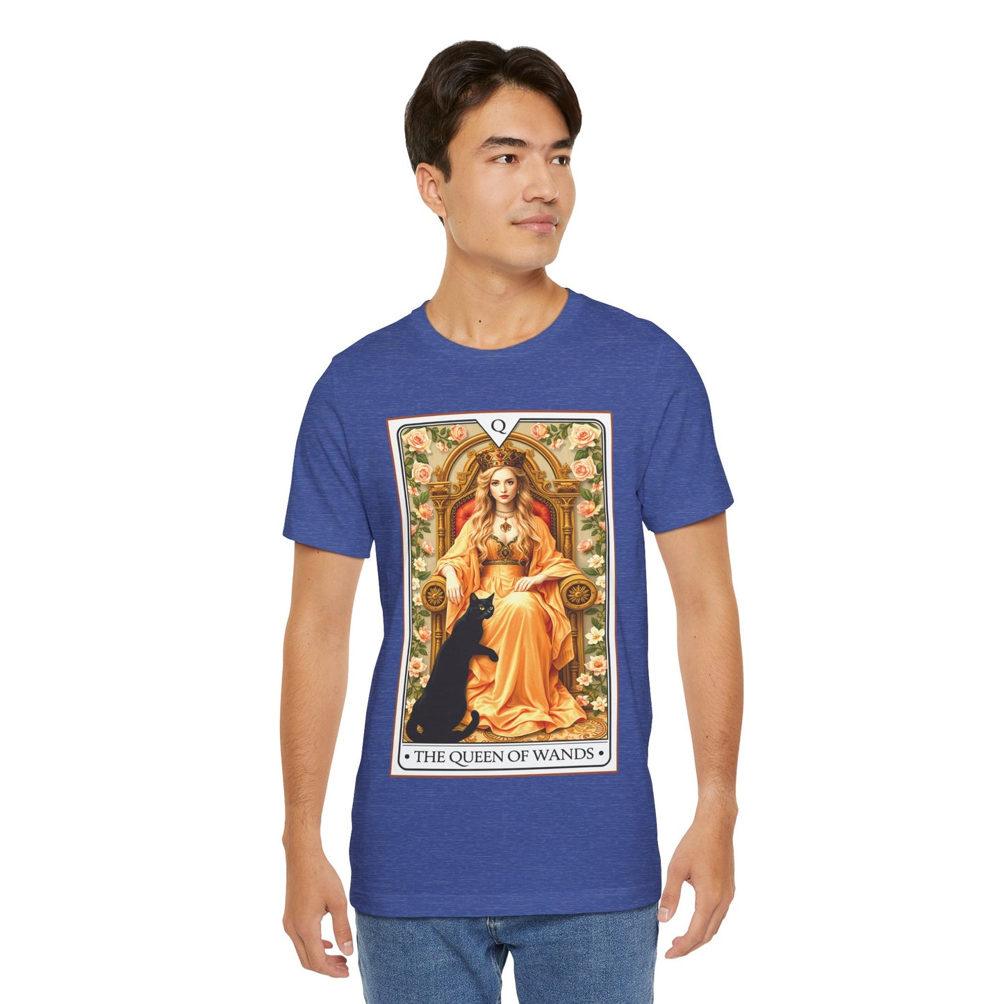 Queen of Wands Tee