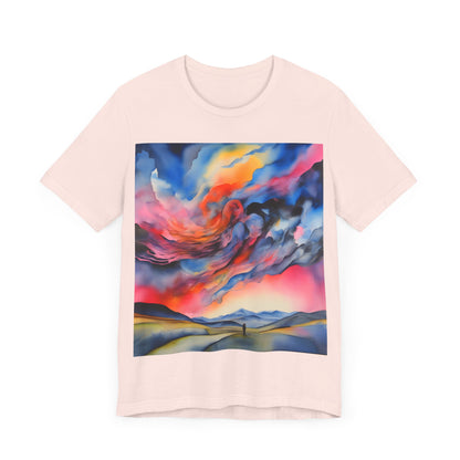 Impressionist Sky Tee