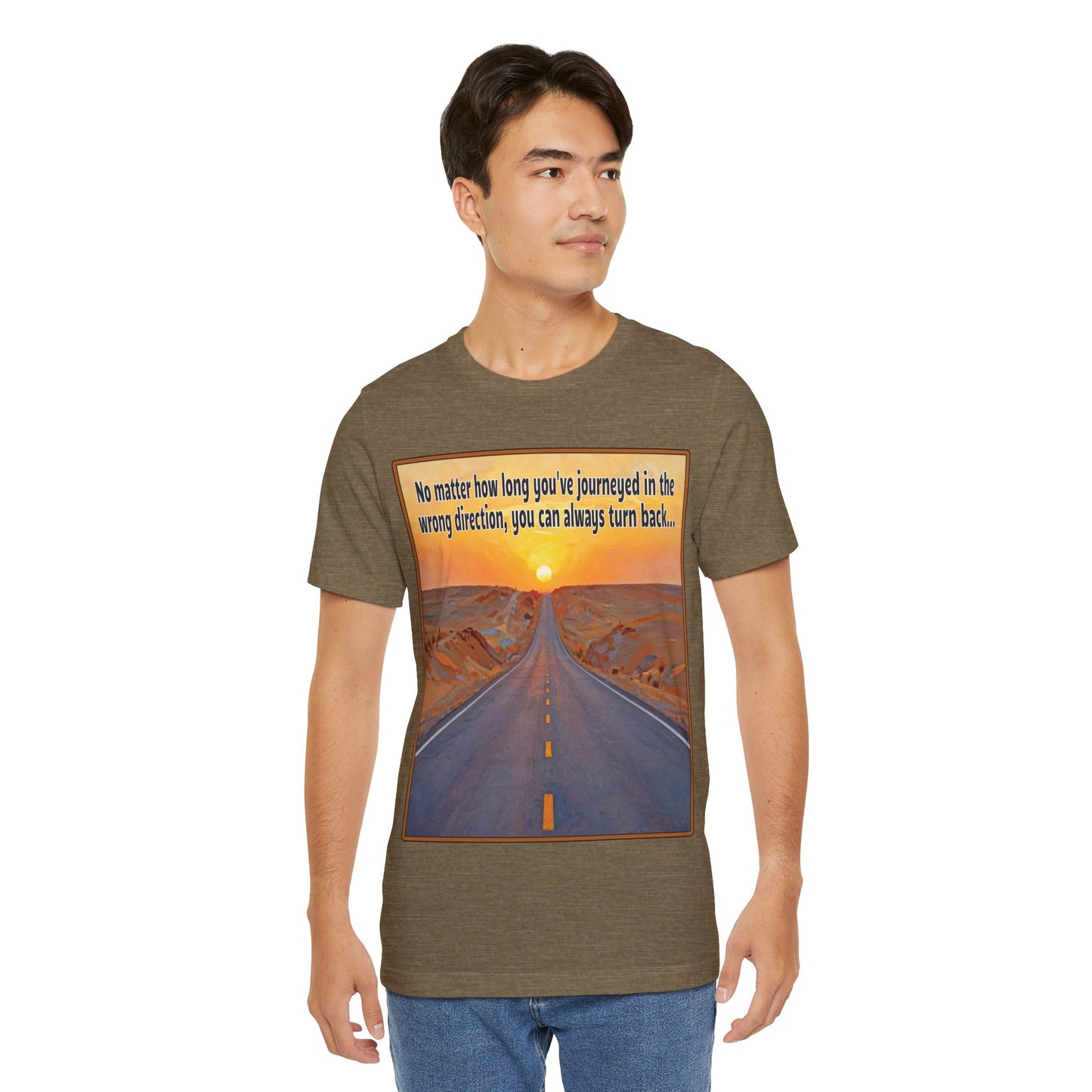 Journey of Life Tee