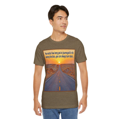 Journey of Life Tee