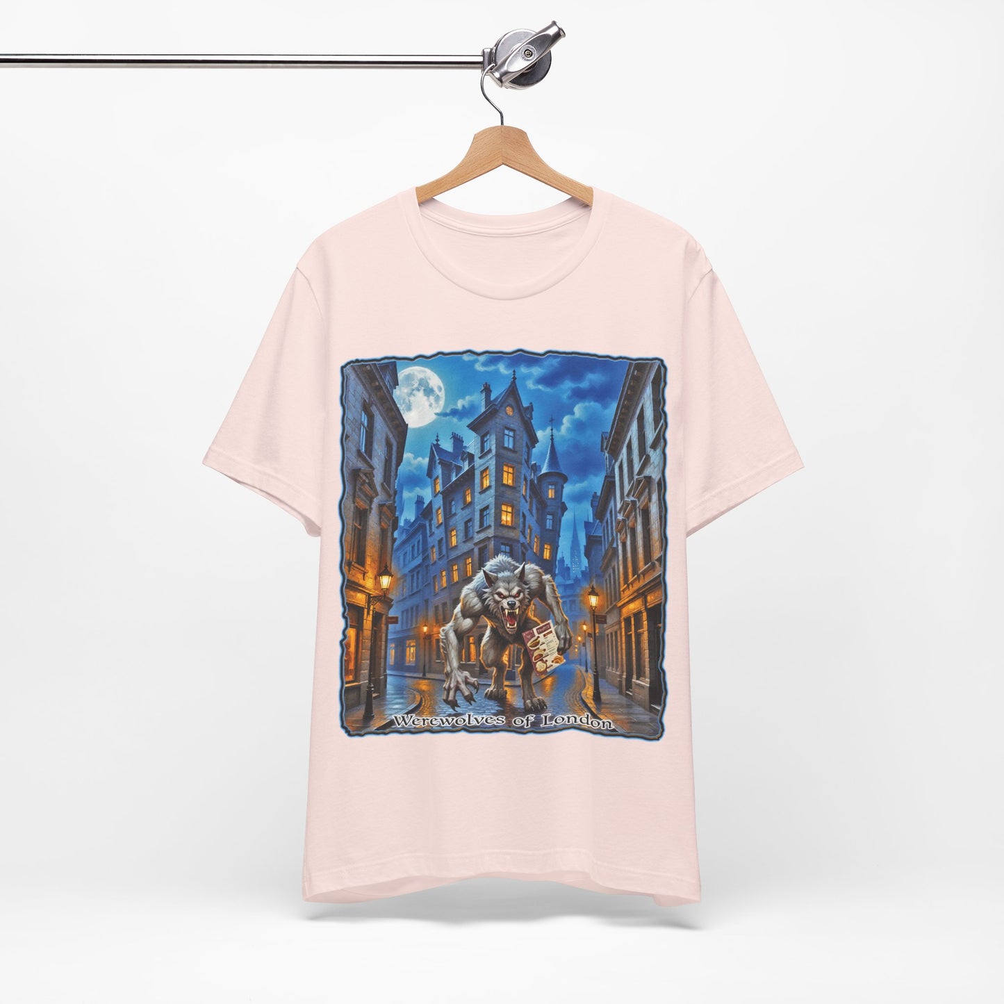 Werewolves of London Tee