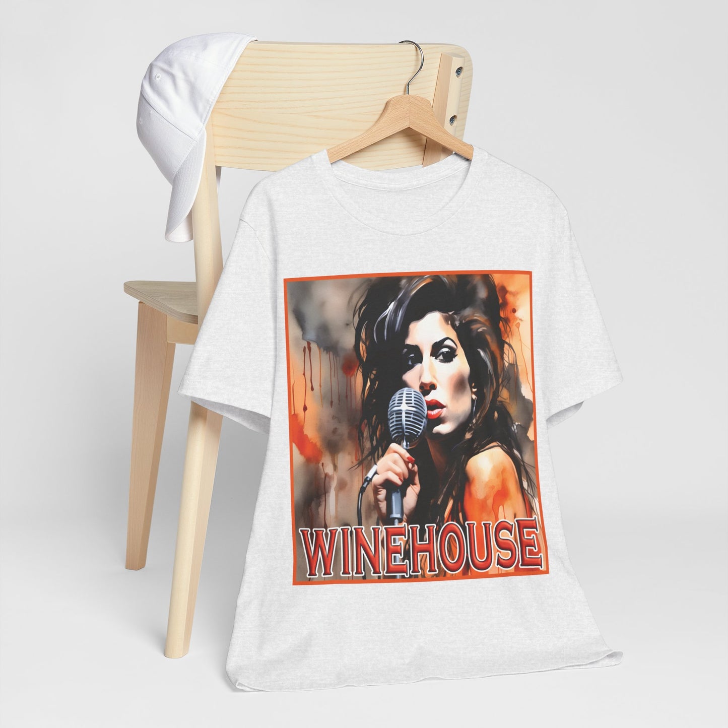 Amy Winehouse Tee