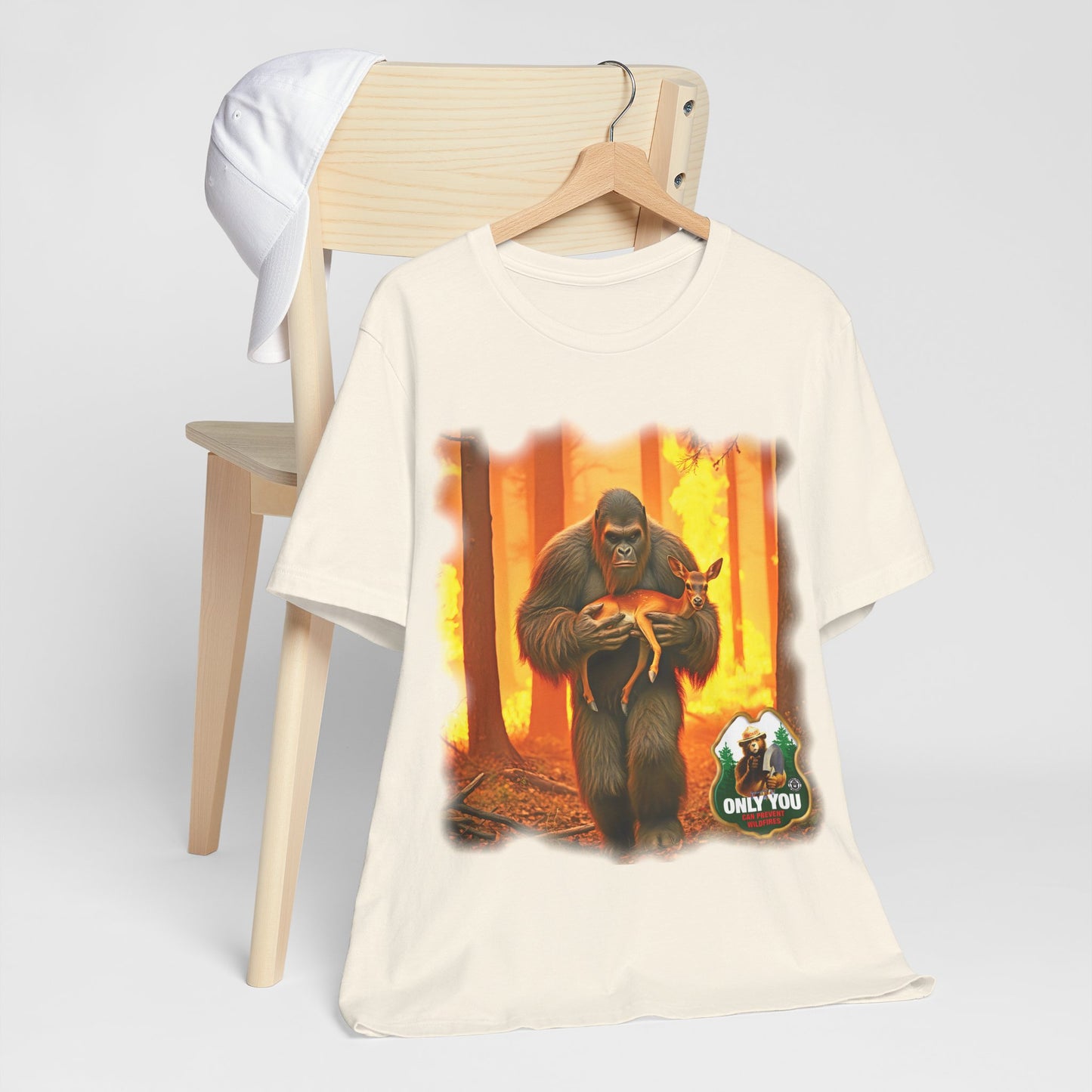 Bigfoot Tee