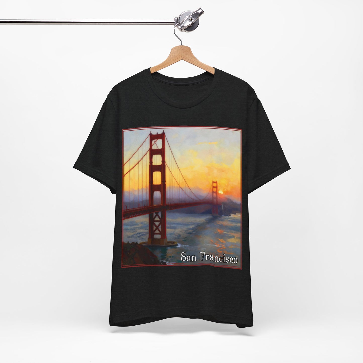 Golden Gate Bridge Tee