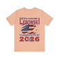 Lebowski Vote 2026 Tee