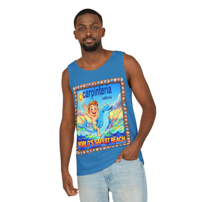 Carpinteria Tank Top