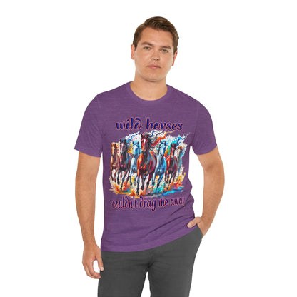 Wild Horses Tee