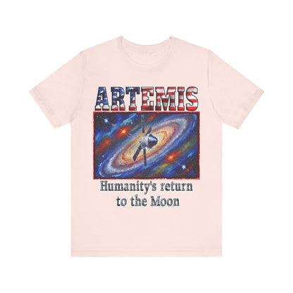 Artemis Space Tee
