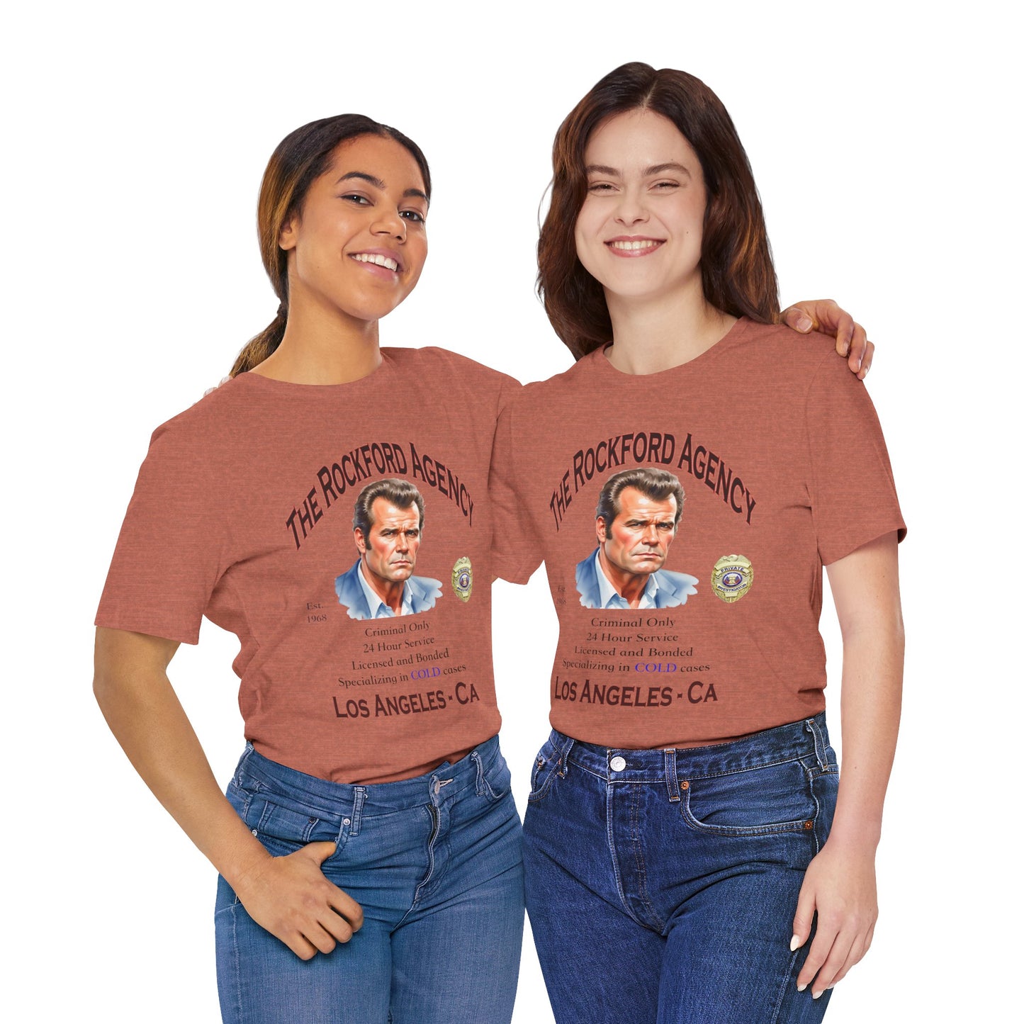 Rockford Tee