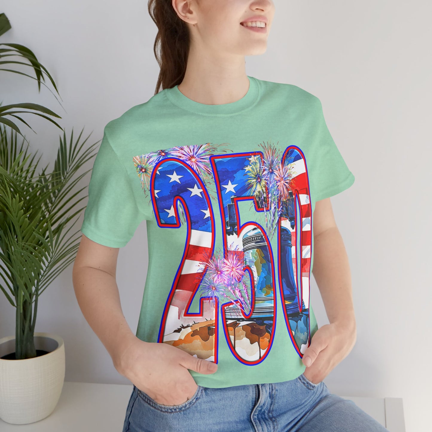 250th Birthday Tee