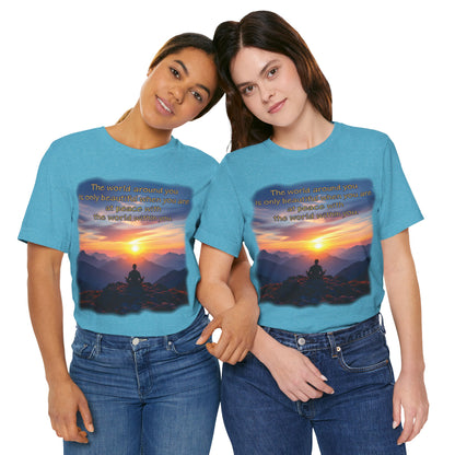 Peaceful Energy Tee