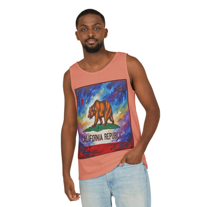 California Tank Top