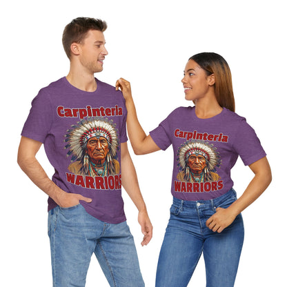 Carpinteria Warriors Tee