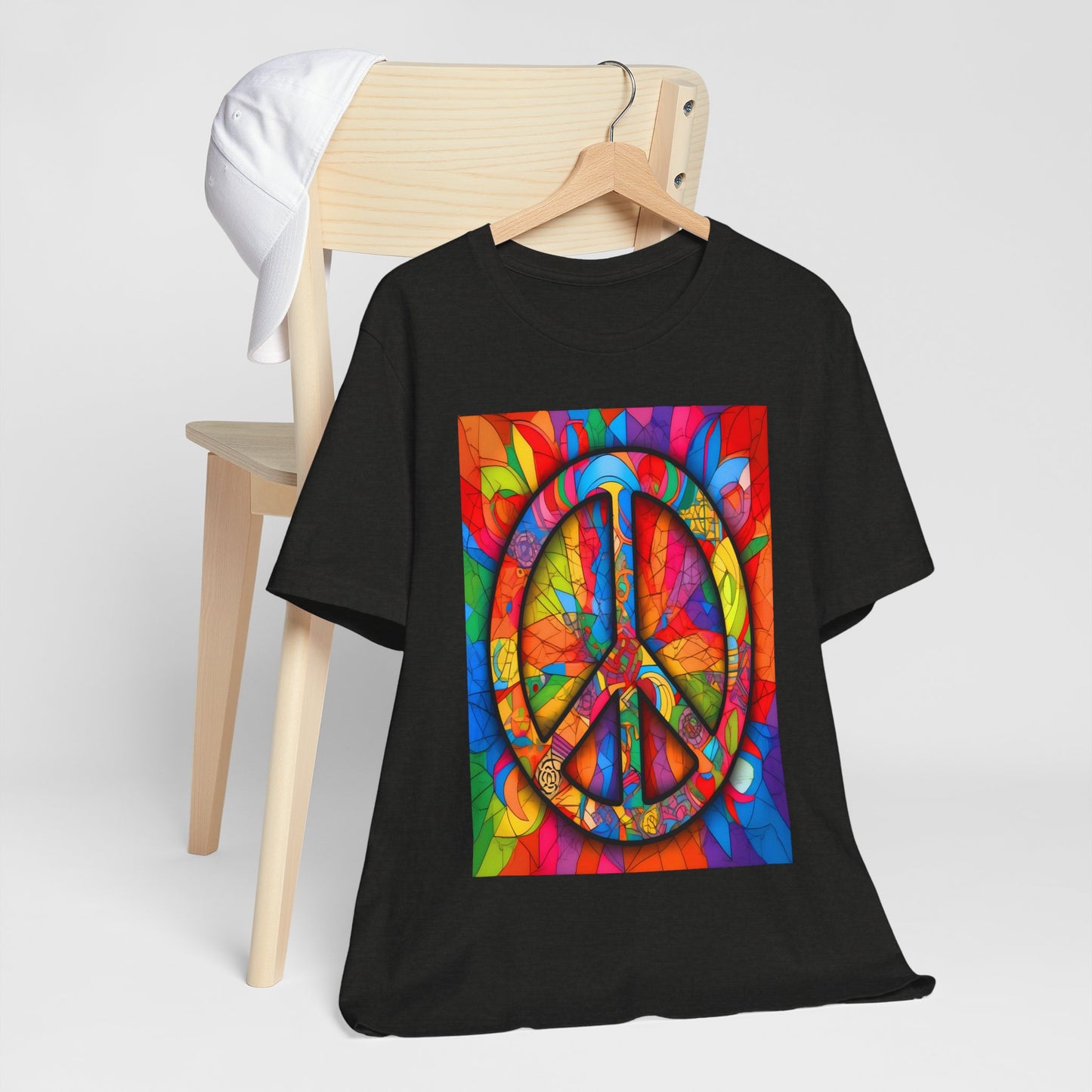 Peace Symbol Tee