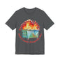 Dumpster Fire Tee