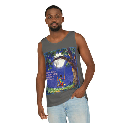 Grateful Heart Tank Top