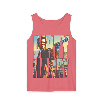 Dirty Harry Tank Top