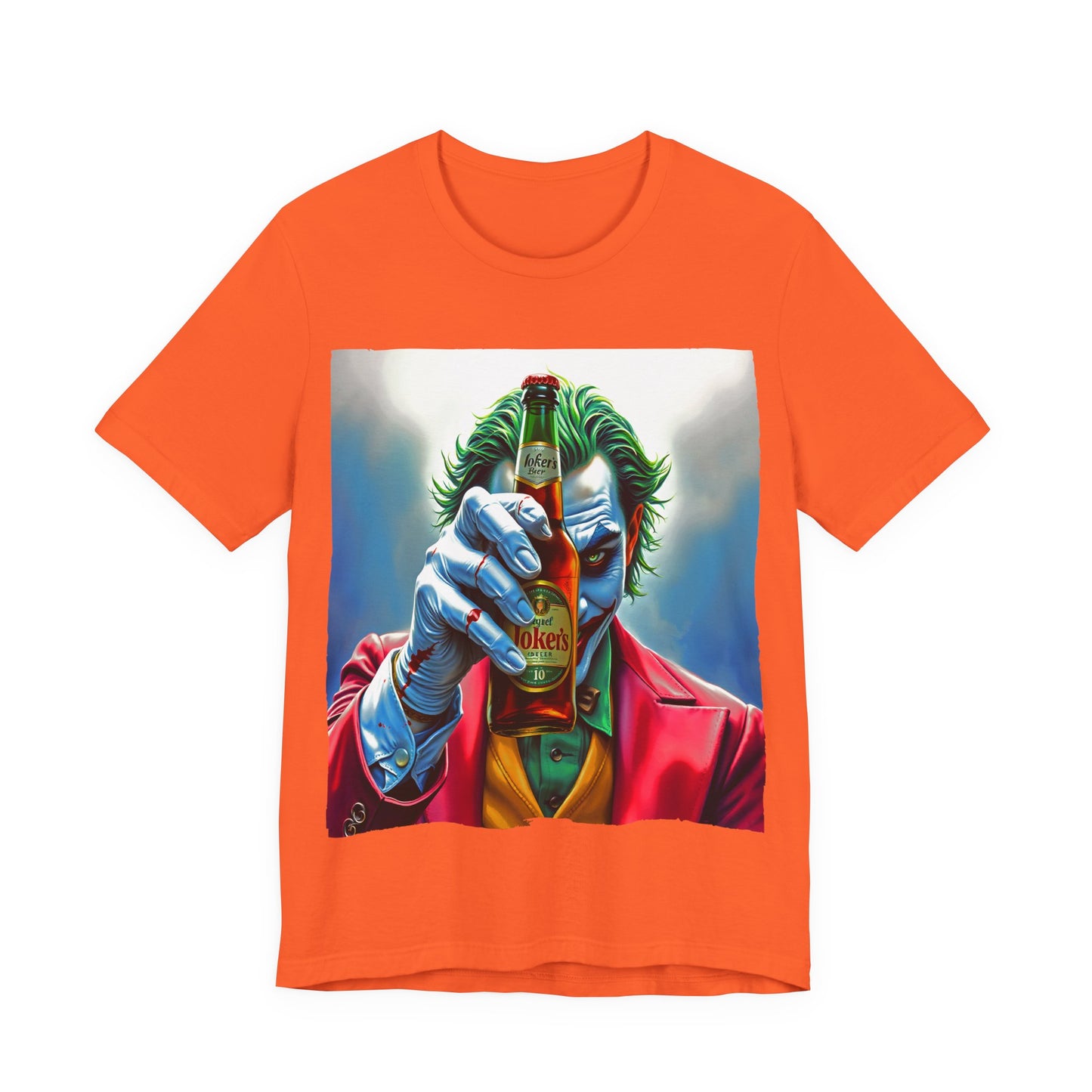 Jokester Beer Tee