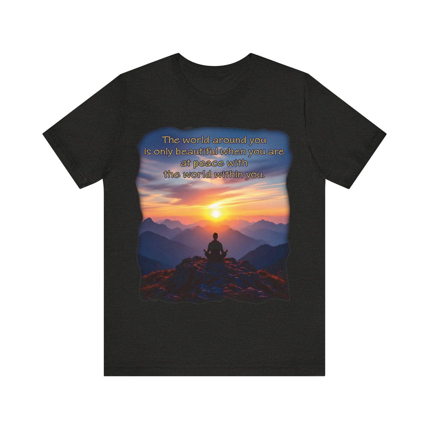 Peaceful Energy Tee