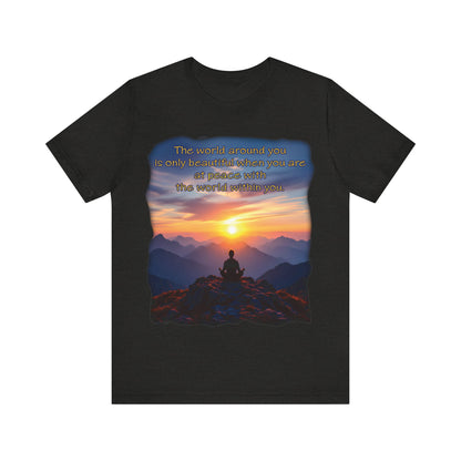 Peaceful Energy Tee