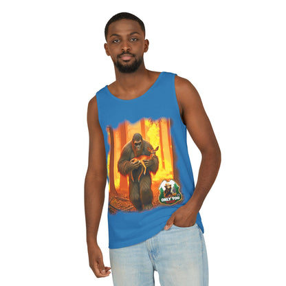 Bigfoot Tank Top