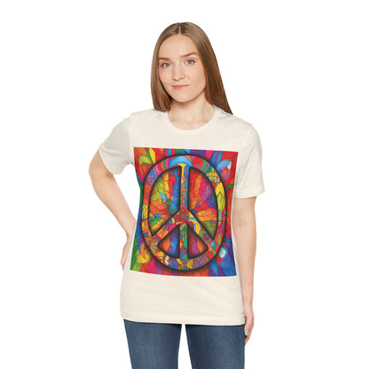 Peace Symbol Tee