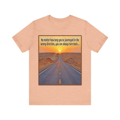 Journey of Life Tee