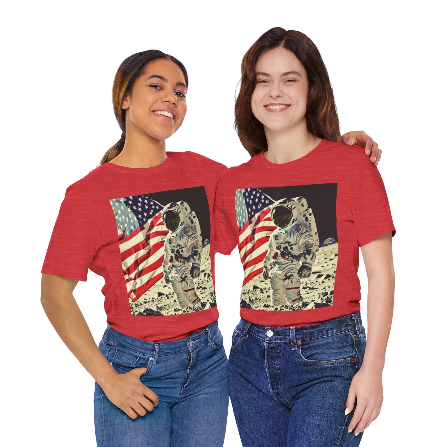 Astronaut Tee