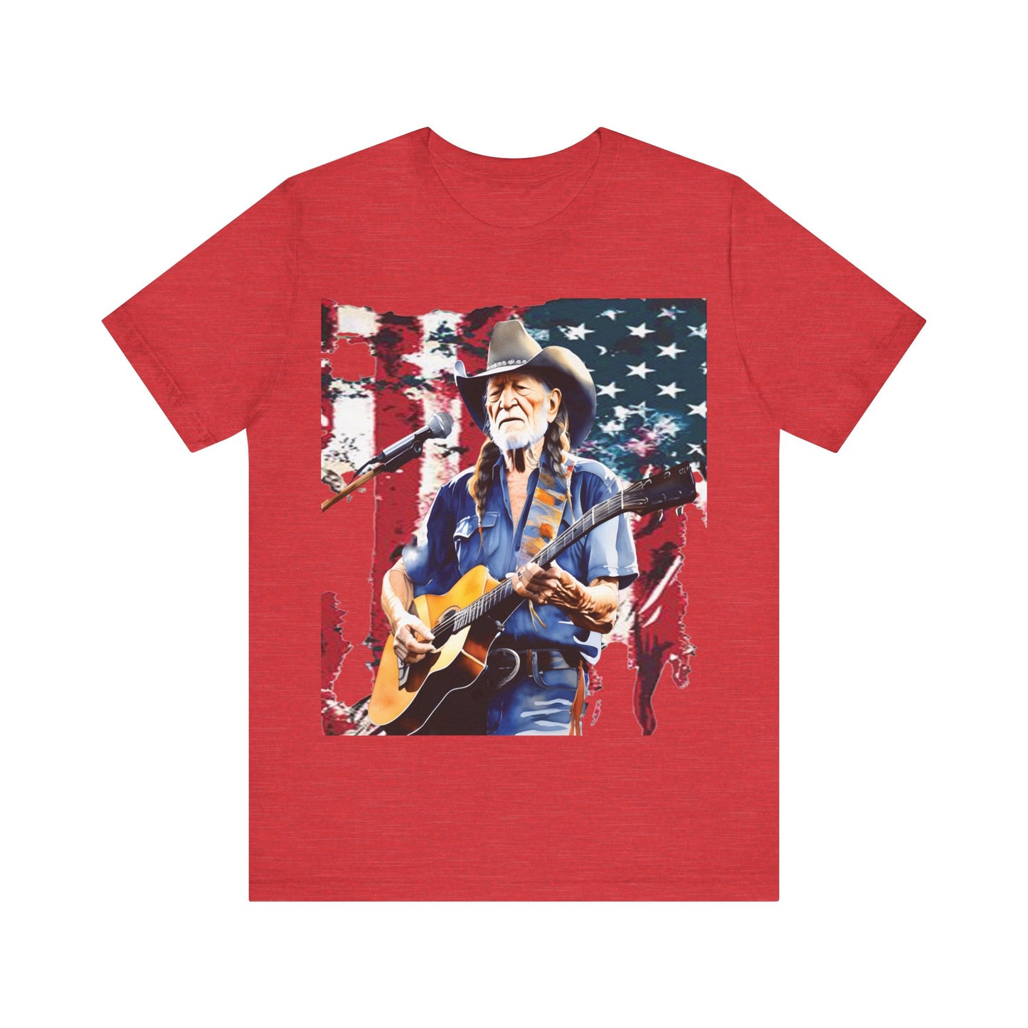 Willie Nelson Tee