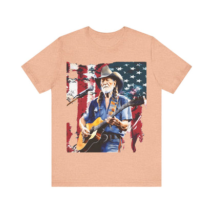 Willie Nelson Tee