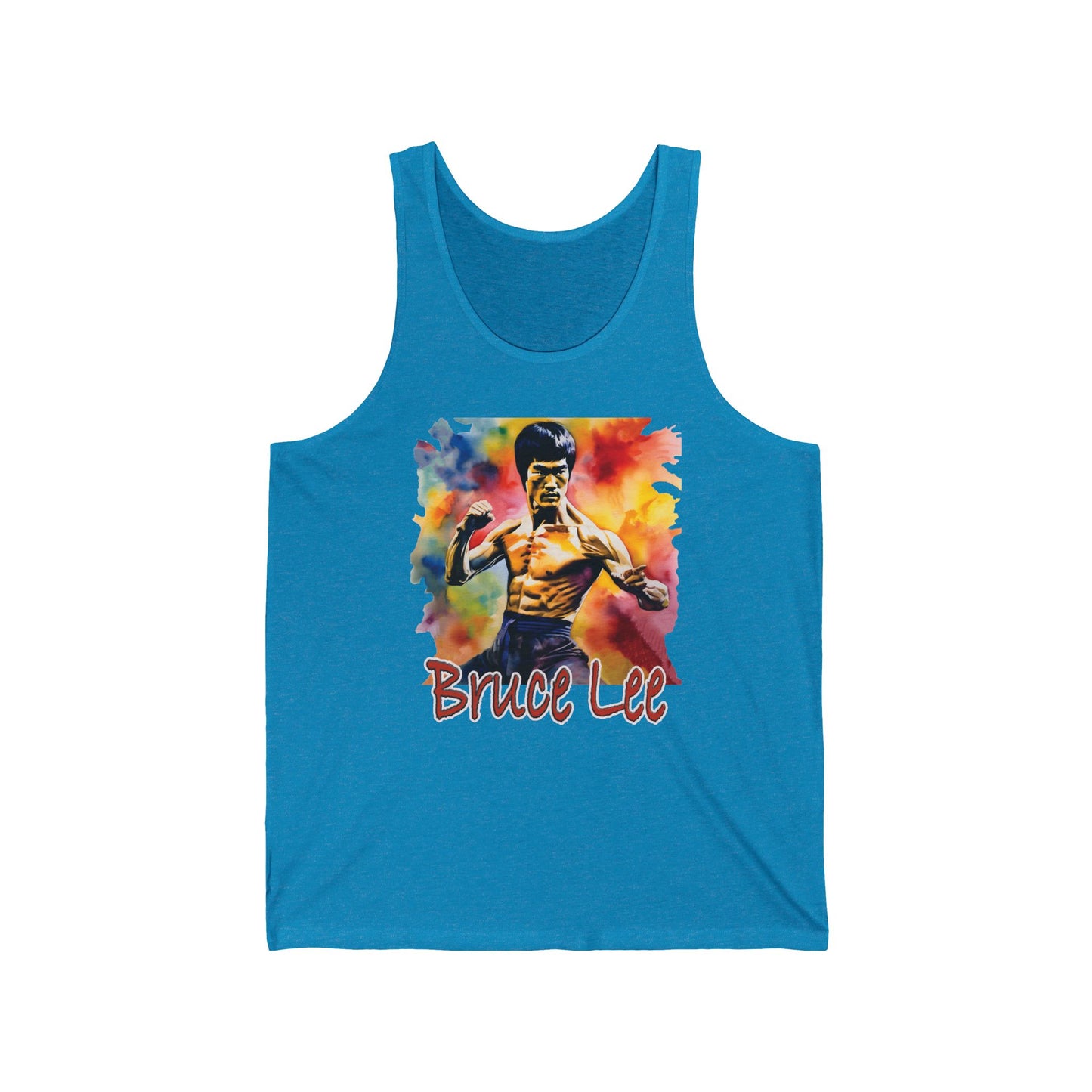 Bruce Lee Tank Top