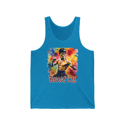 Bruce Lee Tank Top