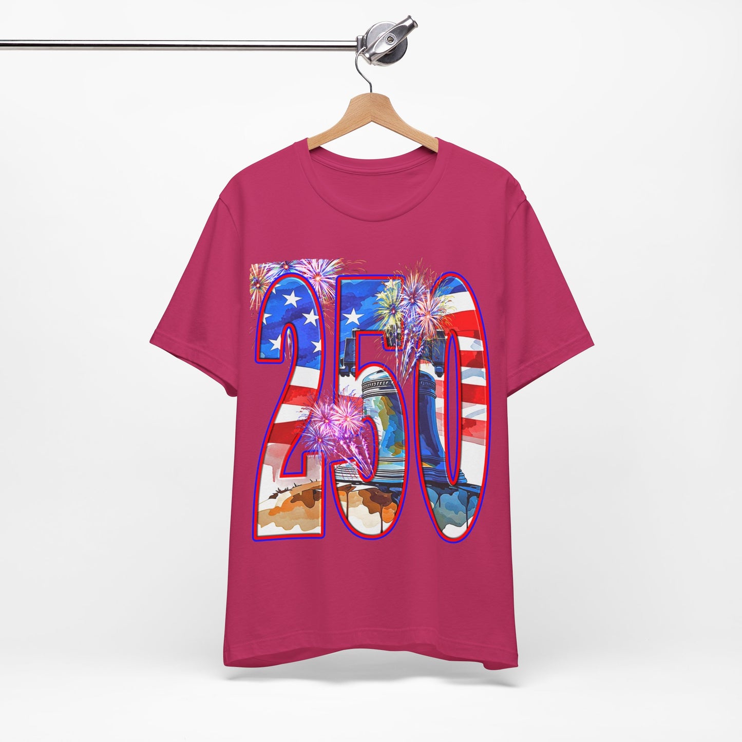 250th Birthday Tee