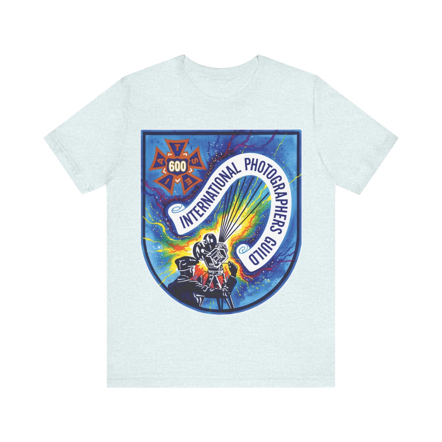 International Photographers Tee