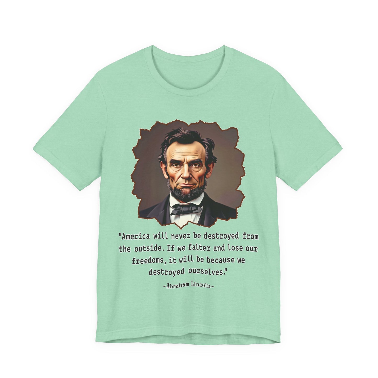 Lincoln Freedom Tee