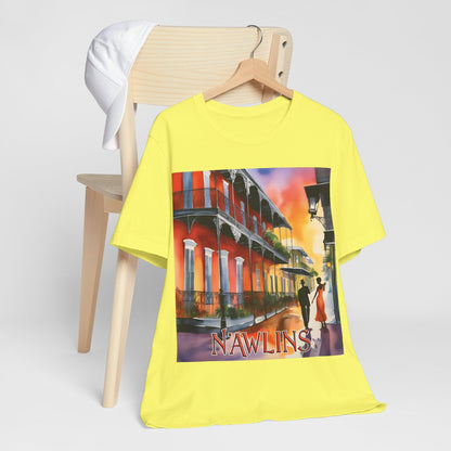 Nawlins Street Tee