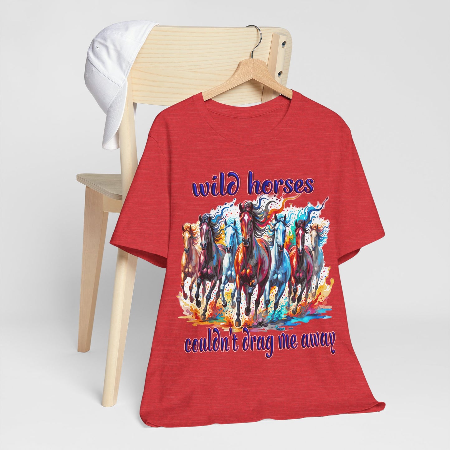 Wild Horses Tee