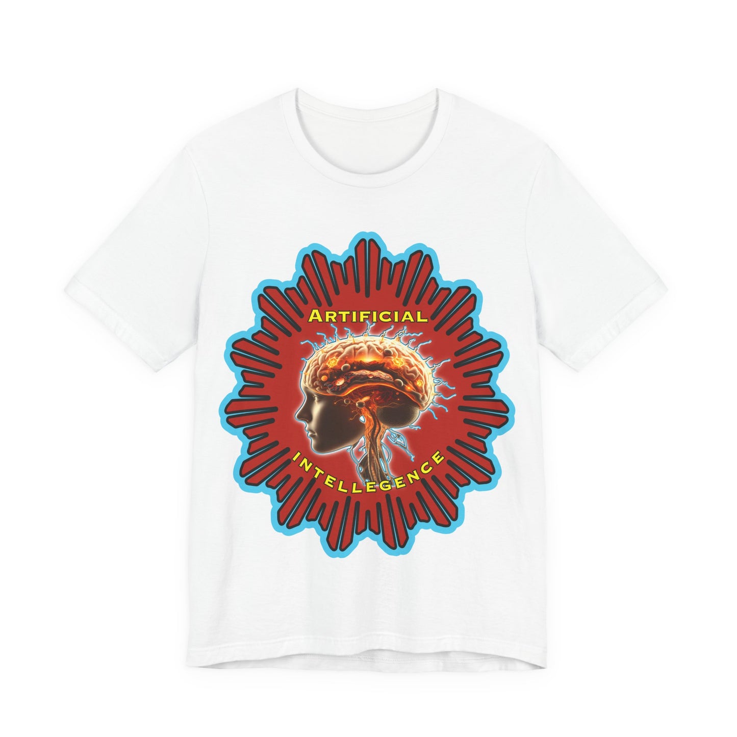 AI Skull Tee