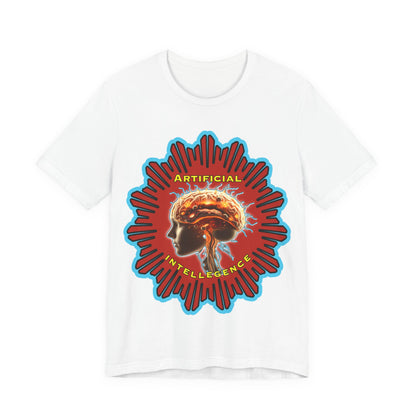 AI Skull Tee