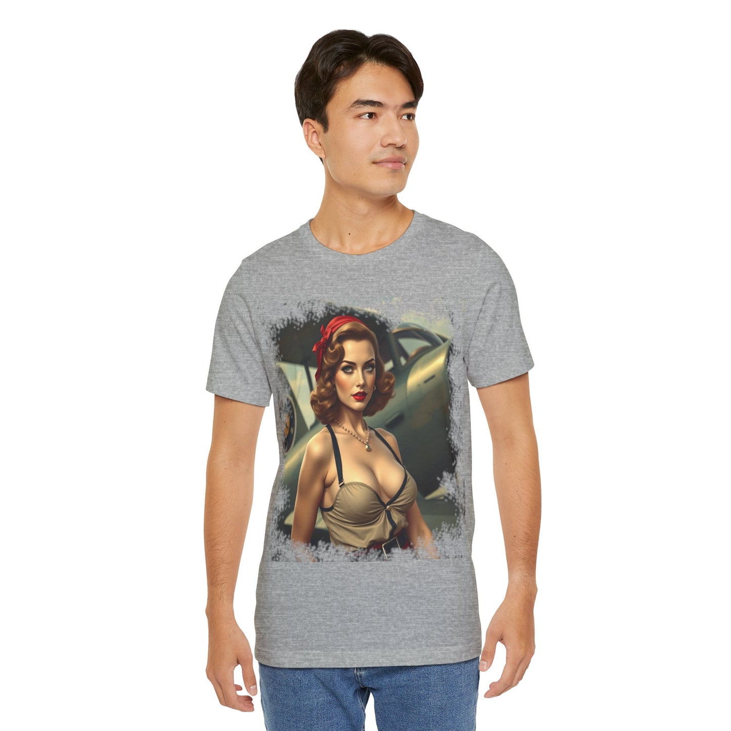 Vintage Pinup Tee