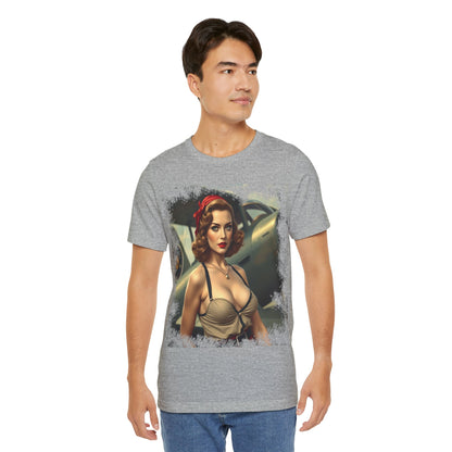 Vintage Pinup Tee