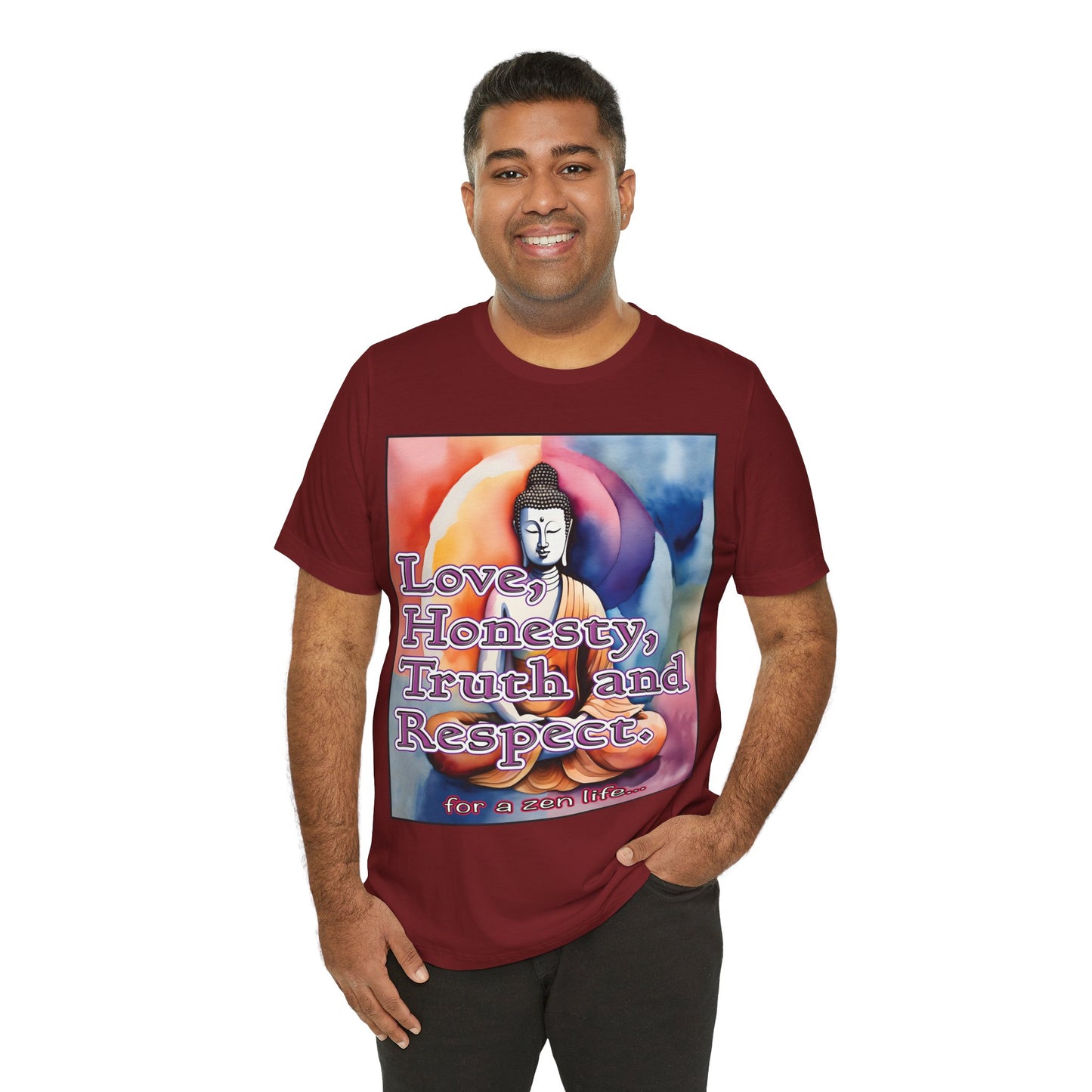 Zen Life Tee