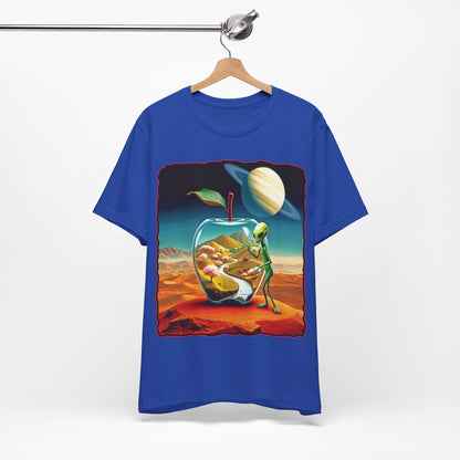 Alien Apple Tee