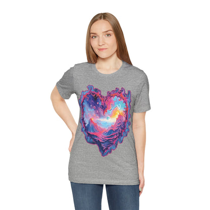Space Heart Tee